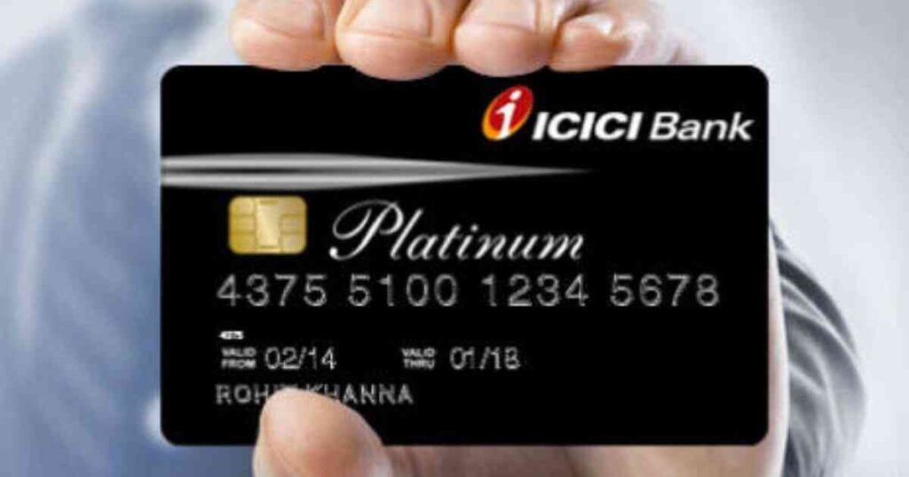 ICICI Bank Lifetime Free Credit Card 2023