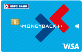 HDFC Bank MoneyBack Plus Credit Card apply