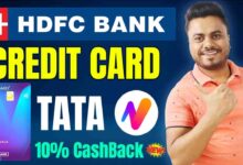 HDFC Tata Neu Plus Credit Card