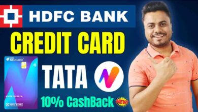 HDFC Tata Neu Plus Credit Card