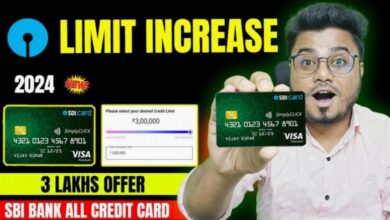 How to Increase SBI Credit Card Limit
