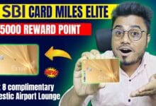 SBI Miles Elite Credit Card