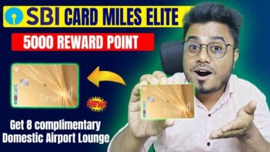 SBI Miles Elite Credit Card